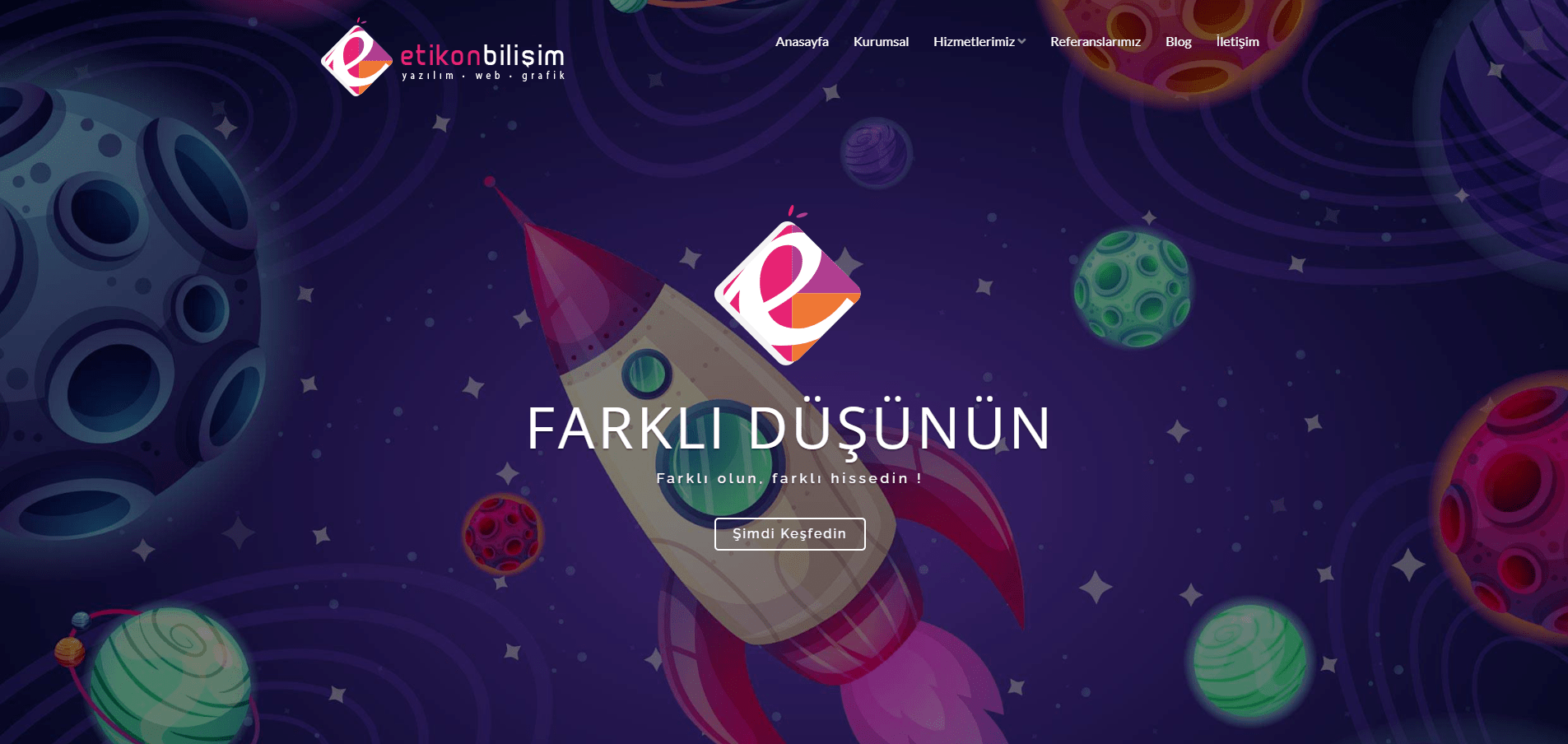 Etikon Bilişim